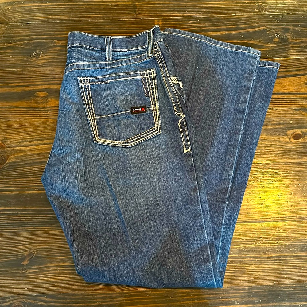 Ariat FR Low Rise Boot M4 38x34